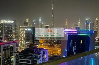 Apartment - 1 Bathroom for rent in Bayz by Danube - Business Bay - Dubai