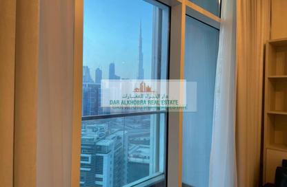 Apartment - Studio - 1 Bathroom for rent in Bayz by Danube - Business Bay - Dubai