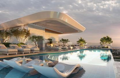 Apartment - 1 Bedroom - 2 Bathrooms for sale in Woodland Crest By AMIS - Meydan Avenue - Meydan - Dubai