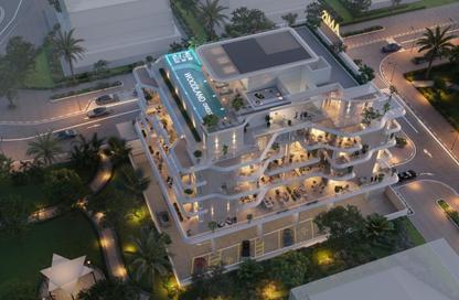 Apartment - 1 Bedroom - 2 Bathrooms for sale in Woodland Crest By AMIS - Meydan Avenue - Meydan - Dubai Apartment - 1 Bedroom - 2 Bathrooms for sale in Woodland Crest By AMIS - Meydan Avenue - Meydan - Dubai