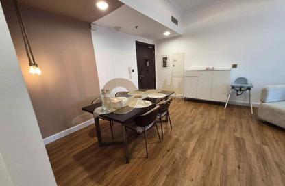 Apartment - 2 - 2 for rent in Maria Tower - Al Furjan - Dubai