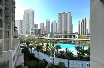 شقة - 2 غرف نوم - 2 حمامات للبيع في روز ووتر بيلدنج 2 - روزووتر في كريك بيتش - جريك بيتش - مرسى خور دبي - دبي