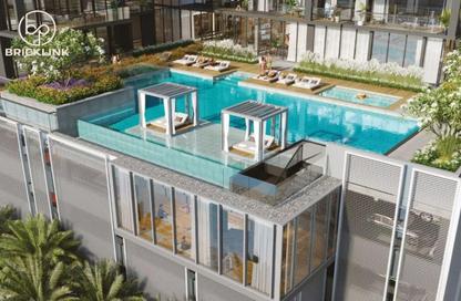 Apartment - 1 - 2 for sale in The Archive by Imtiaz - Dubai Land Residence Complex - Dubai