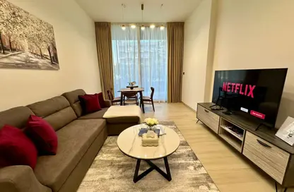 Apartment - 1 Bedroom - 2 Bathrooms for rent in Binghatti Crescent - District 11 - Jumeirah Village Circle - Dubai