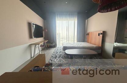 Apartment - Studio - 1 for rent in Mama Shelter Residences - Business Bay - Dubai