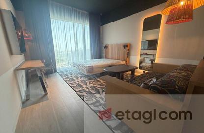 Apartment - Studio - 1 for rent in Mama Shelter Residences - Business Bay - Dubai