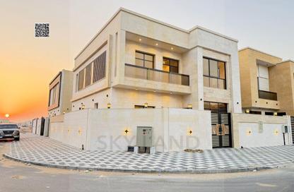 Villa - 5 Bedrooms - 7 Bathrooms for sale in Al Yasmeen 1 - Al Yasmeen - Ajman