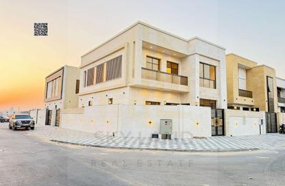 Villa - 5 Bedrooms - 7 Bathrooms for sale in Al Yasmeen 1 - Al Yasmeen - Ajman