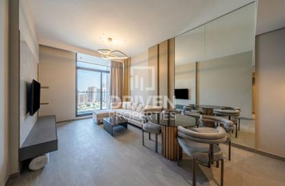 Apartment - 2 - 2 for rent in Elevate by Prescott - Arjan - Dubai