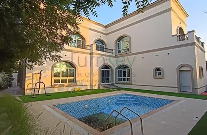 Villa - 6 Bedrooms - 7 Bathrooms for rent in Hacienda - The Villa - Dubai