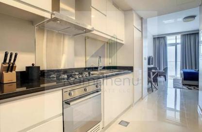 Hotel  and  Hotel Apartment - 1 Bedroom - 1 Bathroom for sale in Artesia A - Artesia - DAMAC Hills - Dubai