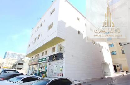 Whole Building - Studio - 7+ Bathrooms for sale in Al Jurf 2 - Al Jurf - Ajman Downtown - Ajman Whole Building - Studio - 7+ Bathrooms for sale in Al Jurf 2 - Al Jurf - Ajman Downtown - Ajman