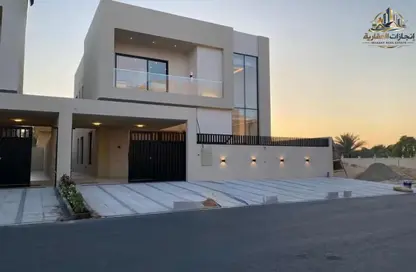 Villa - 4 Bedrooms - 5 Bathrooms for sale in Al Zaheya Gardens - Al Zahya - Ajman