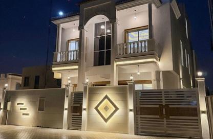 Apartment - 4 Bedrooms - 5 Bathrooms for rent in Al Helio 2 - Al Helio - Ajman