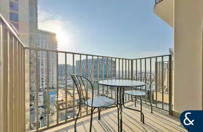 شقة - غرفة نوم - 1 حمام للايجار في 2 سوشيو تاور - سوسيو في دبي هيلز إستيت - دبي هيلز استيت - دبي