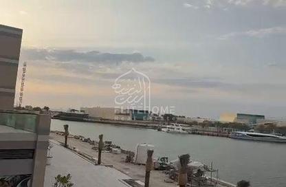 دوبلكس - 3 - 4 للبيع في مساكن كريستال - جزيرة مريم - الخان - الشارقة