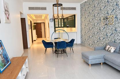 Apartment - 2 - 3 for rent in Park Gate Residence 1 - Park Gate Residences - Al Kifaf - Bur Dubai - Dubai
