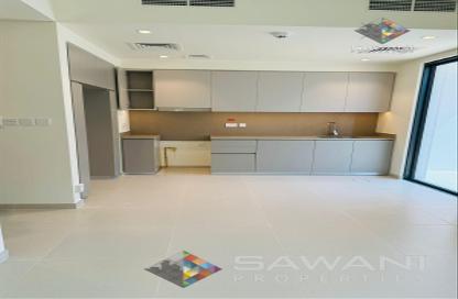 Villa - 3 - 4 for rent in Greenview - Emaar South - Dubai South (Dubai World Central) - Dubai