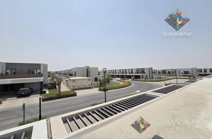 Villa - 3 - 4 for rent in Greenview - Emaar South - Dubai South (Dubai World Central) - Dubai