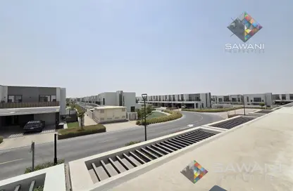 Villa - 3 Bedrooms - 4 Bathrooms for rent in Greenview - Emaar South - Dubai South (Dubai World Central) - Dubai