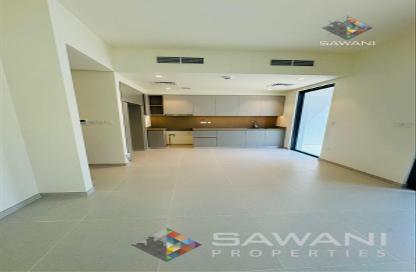Villa - 3 - 4 for rent in Greenview - Emaar South - Dubai South (Dubai World Central) - Dubai