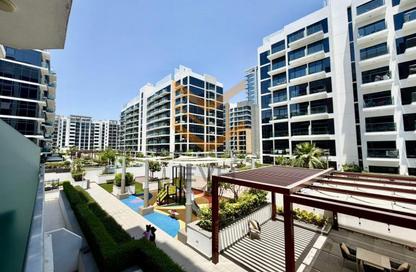 Apartment - Studio - 1 for sale in Azizi Riviera 45 - Azizi Riviera - Meydan One - Meydan - Dubai