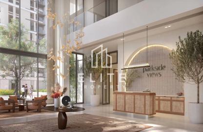 Apartment - 1 Bedroom - 1 Bathroom for sale in Parkside Views - Dubai Hills Estate - Dubai