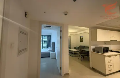 Apartment - 1 Bedroom - 2 Bathrooms for rent in Pacific Polynesia - Pacific - Al Marjan Island - Ras Al Khaimah