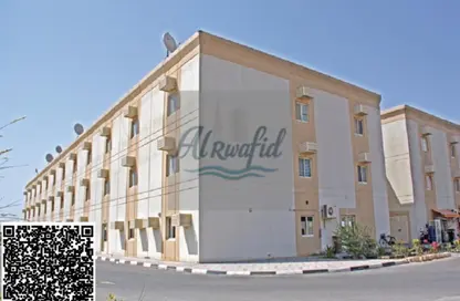 سكن عمال - استوديو للايجار في المنطقة الصناعية رقم 12 - المنطقة الصناعية بالشارقة - الشارقة