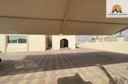 Villa - 6 - 7+ for rent in Al Riqaibah - Al Suyoh - Sharjah Villa - 6 - 7+ for rent in Al Riqaibah - Al Suyoh - Sharjah