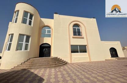 Villa - 6 - 7+ for rent in Al Riqaibah - Al Suyoh - Sharjah