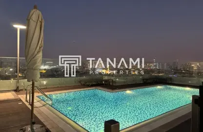 شقة - 1 حمام للايجار في عزيزي ستار - الفرجان - دبي