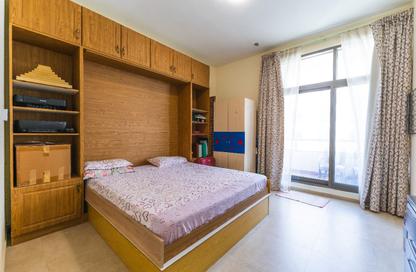 Apartment - 2 - 3 for rent in Avenue Residence 1 - Avenue Residence - Al Furjan - Dubai
