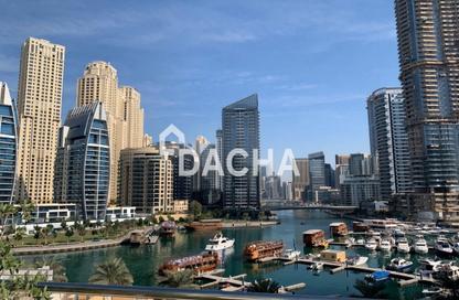 Apartment - Studio - 1 Bathroom for sale in DEC Tower 2 - DEC Towers - Dubai Marina - Dubai Apartment - Studio - 1 Bathroom for sale in DEC Tower 2 - DEC Towers - Dubai Marina - Dubai