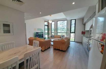 Apartment - 1 Bedroom - 2 Bathrooms for sale in Noor 4 - Midtown - Dubai Production City (IMPZ) - Dubai