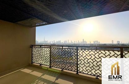 Apartment - 1 Bedroom - 2 Bathrooms for rent in Jaddaf Views - Al Jaddaf - Dubai Apartment - 1 Bedroom - 2 Bathrooms for rent in Jaddaf Views - Al Jaddaf - Dubai
