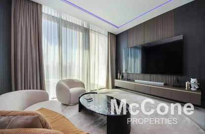 Apartment - 1 Bedroom - 2 Bathrooms for rent in SLS Dubai Hotel  and  Residences - Business Bay - Dubai