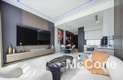 Apartment - 1 Bedroom - 2 Bathrooms for rent in SLS Dubai Hotel and Residences - Business Bay - Dubai Apartment - 1 Bedroom - 2 Bathrooms for rent in SLS Dubai Hotel and Residences - Business Bay - Dubai