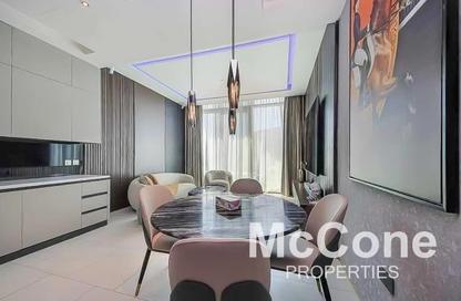 Apartment - 1 Bedroom - 2 Bathrooms for rent in SLS Dubai Hotel and Residences - Business Bay - Dubai Apartment - 1 Bedroom - 2 Bathrooms for rent in SLS Dubai Hotel and Residences - Business Bay - Dubai