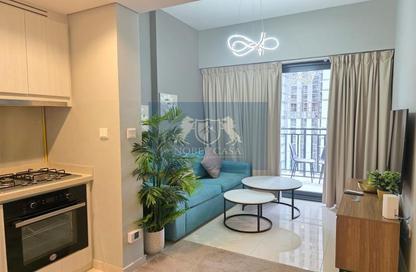 Apartment - 1 Bedroom - 1 Bathroom for rent in Zada Tower - Business Bay - Dubai