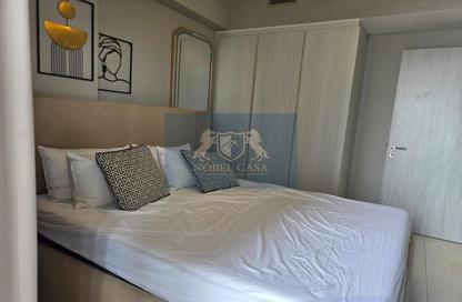 Apartment - 1 Bedroom - 1 Bathroom for rent in Zada Tower - Business Bay - Dubai