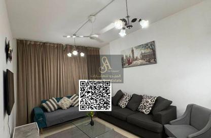 Apartment - 1 Bedroom - 2 Bathrooms for sale in City Tower - Al Nuaimiya - Ajman