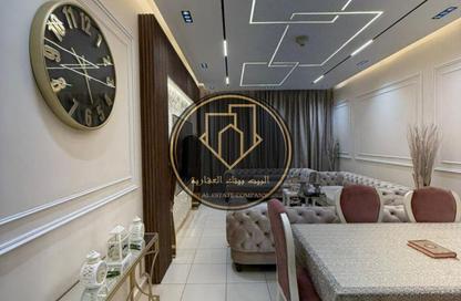 Apartment - 2 Bedrooms - 3 Bathrooms for sale in Ajman One Tower 9 - Ajman One - Ajman Downtown - Ajman Apartment - 2 Bedrooms - 3 Bathrooms for sale in Ajman One Tower 9 - Ajman One - Ajman Downtown - Ajman