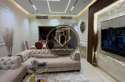 Apartment - 2 Bedrooms - 3 Bathrooms for sale in Ajman One Tower 9 - Ajman One - Ajman Downtown - Ajman