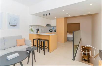 Apartment - Studio - 1 Bathroom for sale in Royal Amwaj Residences North - Royal Amwaj Residences - The Crescent - Palm Jumeirah - Dubai