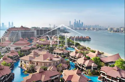 شقة - 1 حمام للبيع في مساكن رويال أمواج شمال - Royal Amwaj ريزيدنسز - ذا كريسنت - نخلة جميرا - دبي