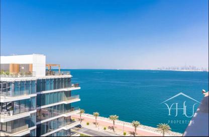 Apartment - Studio - 1 Bathroom for sale in Royal Amwaj Residences North - Royal Amwaj Residences - The Crescent - Palm Jumeirah - Dubai
