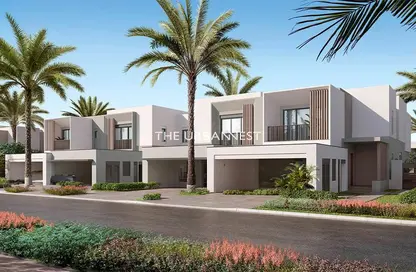 Townhouse - 3 Bedrooms - 4 Bathrooms for sale in Jebel Ali Village Townhouses - Jebel Ali Village - Jebel Ali - Dubai
