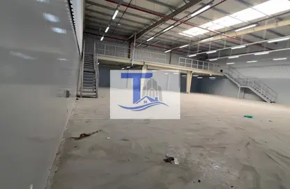 مستودع - استوديو للايجار في مصفح الصناعية - مصفح - أبوظبي