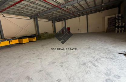 Warehouse - Studio - 1 Bathroom for rent in Umm Dir - Umm Al Quwain
